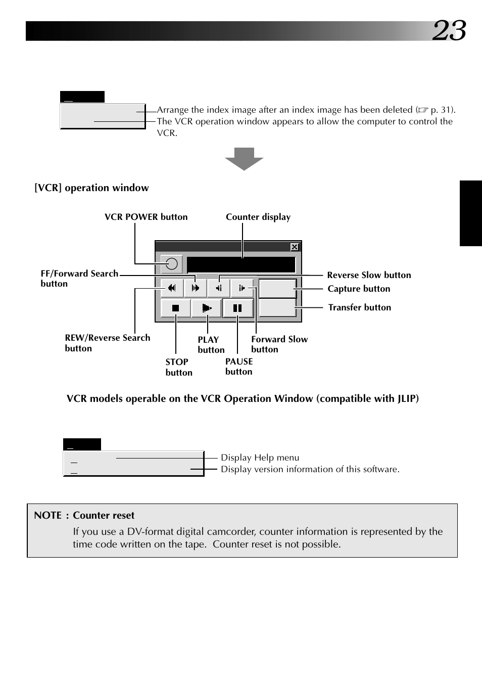 JVC 0397MKV*UN*YP User Manual | Page 23 / 68