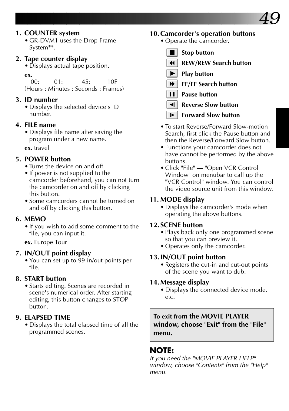 JVC 0397MKV*UN*YP User Manual | Page 49 / 68