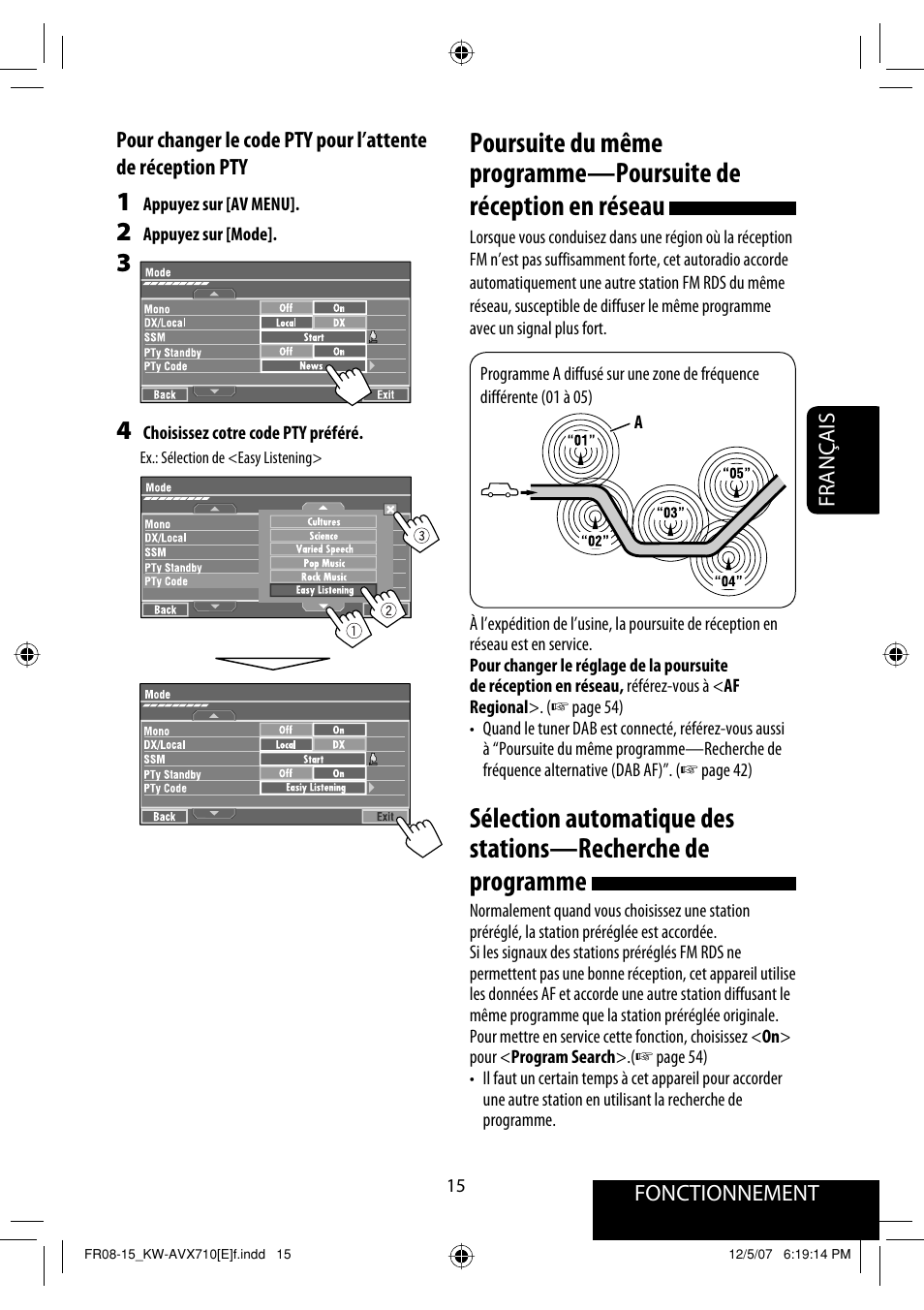 JVC KW-AVX710  EU User Manual | Page 159 / 291