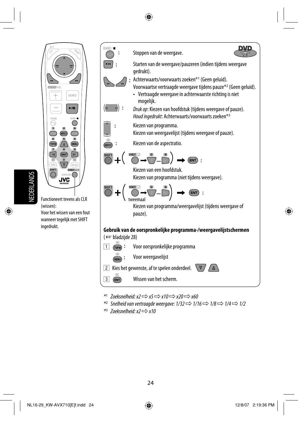 Nederlands | JVC KW-AVX710  EU User Manual | Page 240 / 291