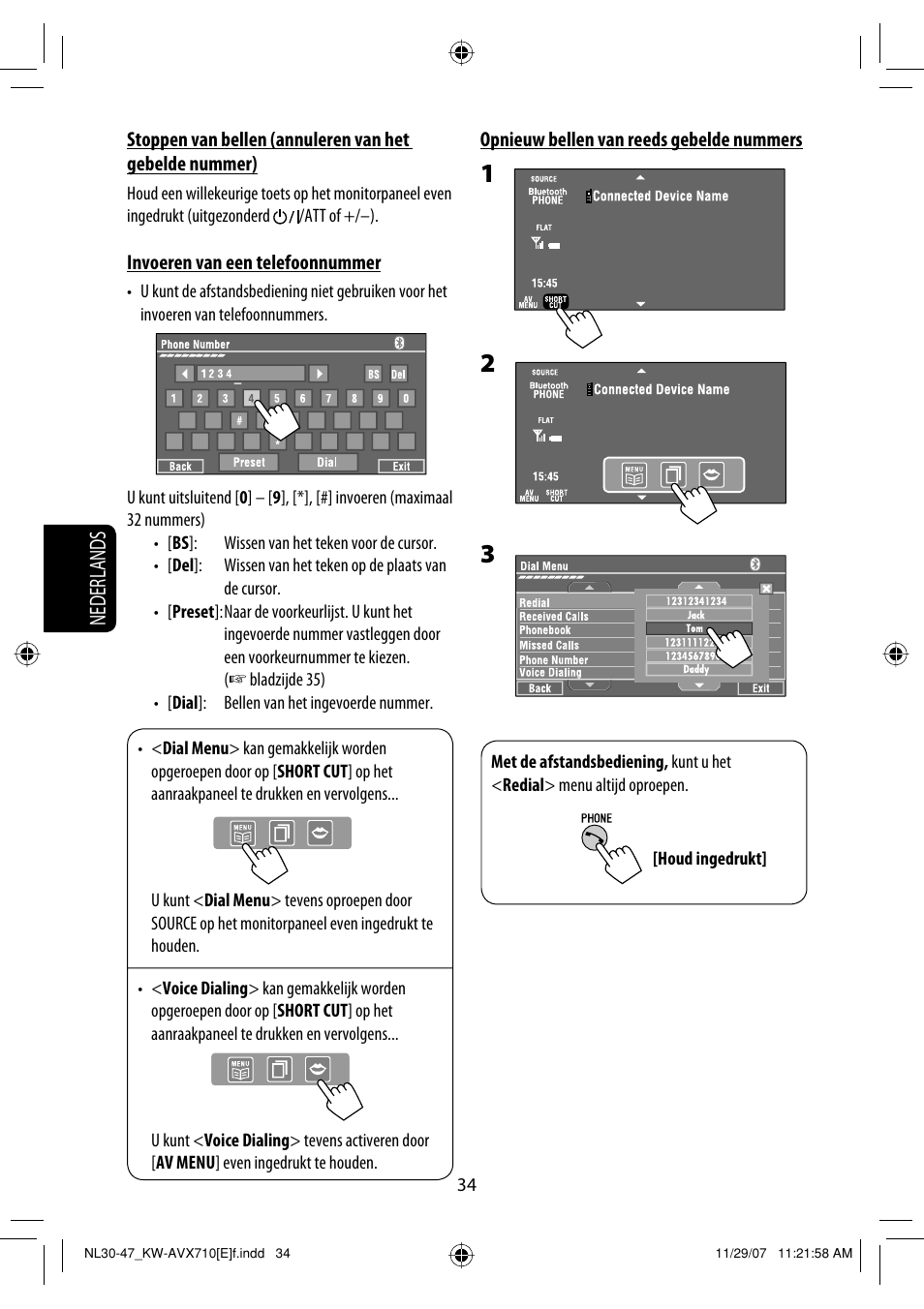 Nederlands | JVC KW-AVX710  EU User Manual | Page 250 / 291