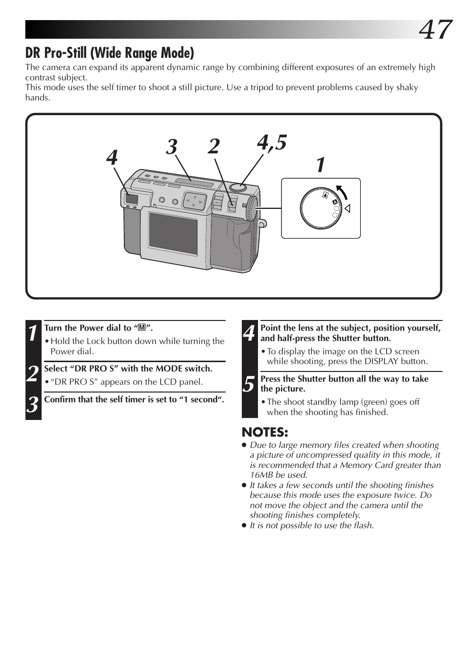 JVC GC X 3 User Manual | Page 47 / 96