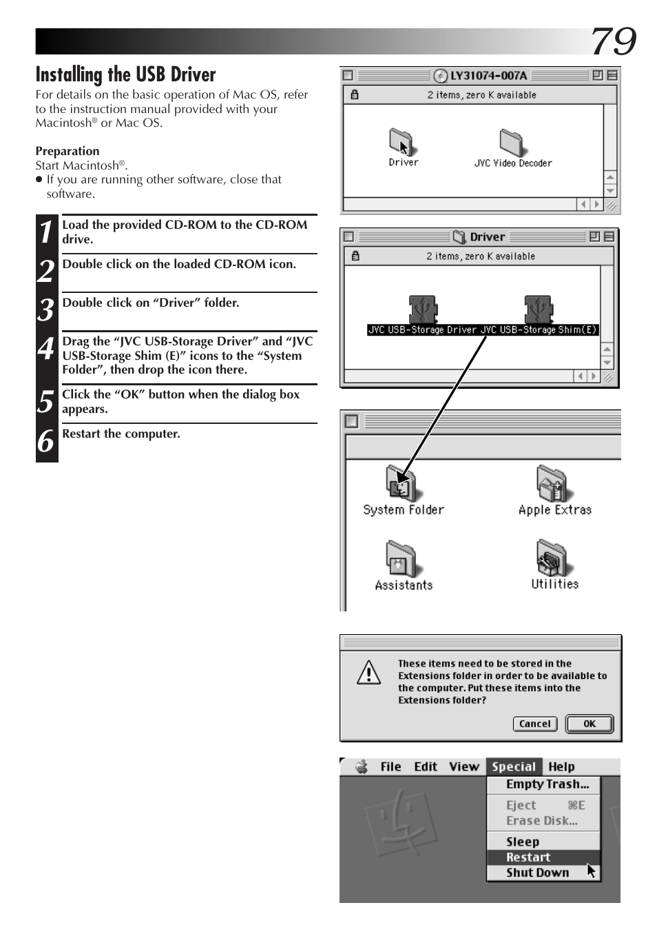 JVC GC X 3 User Manual | Page 79 / 96