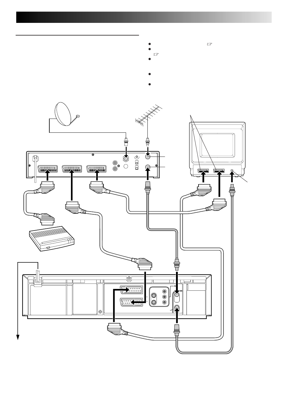 If you have a decoder | JVC DD868EU User Manual | Page 45 / 68