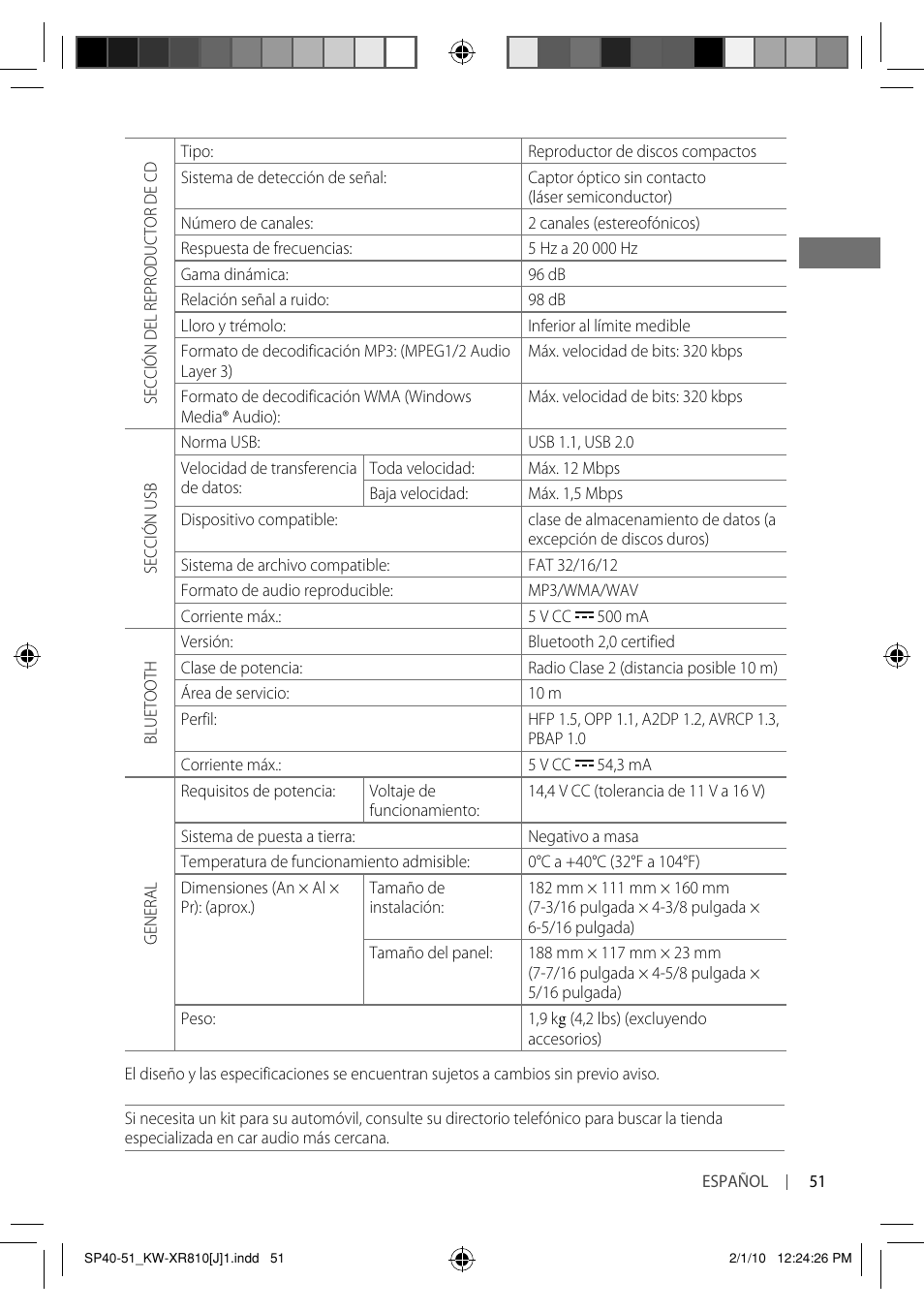 JVC GET0661-001A User Manual | Page 101 / 151