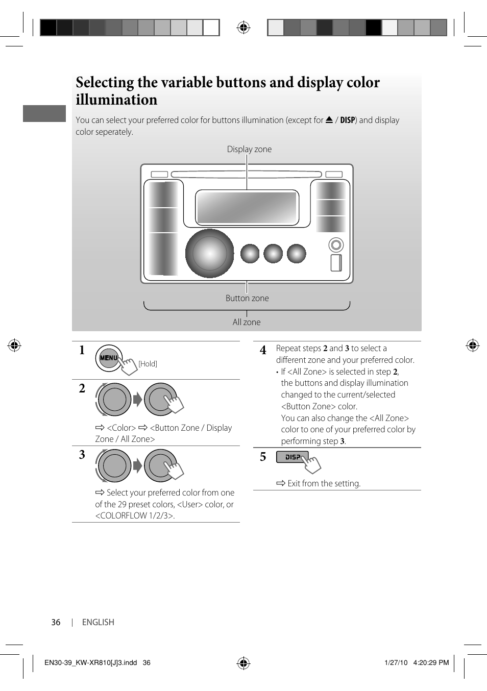 JVC GET0661-001A User Manual | Page 36 / 151