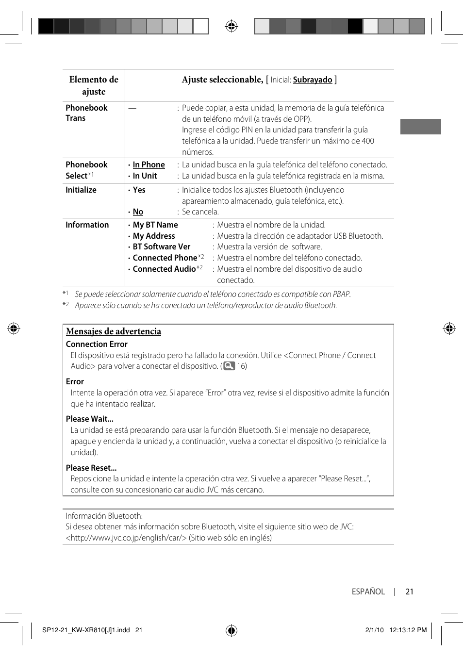 JVC GET0661-001A User Manual | Page 71 / 151