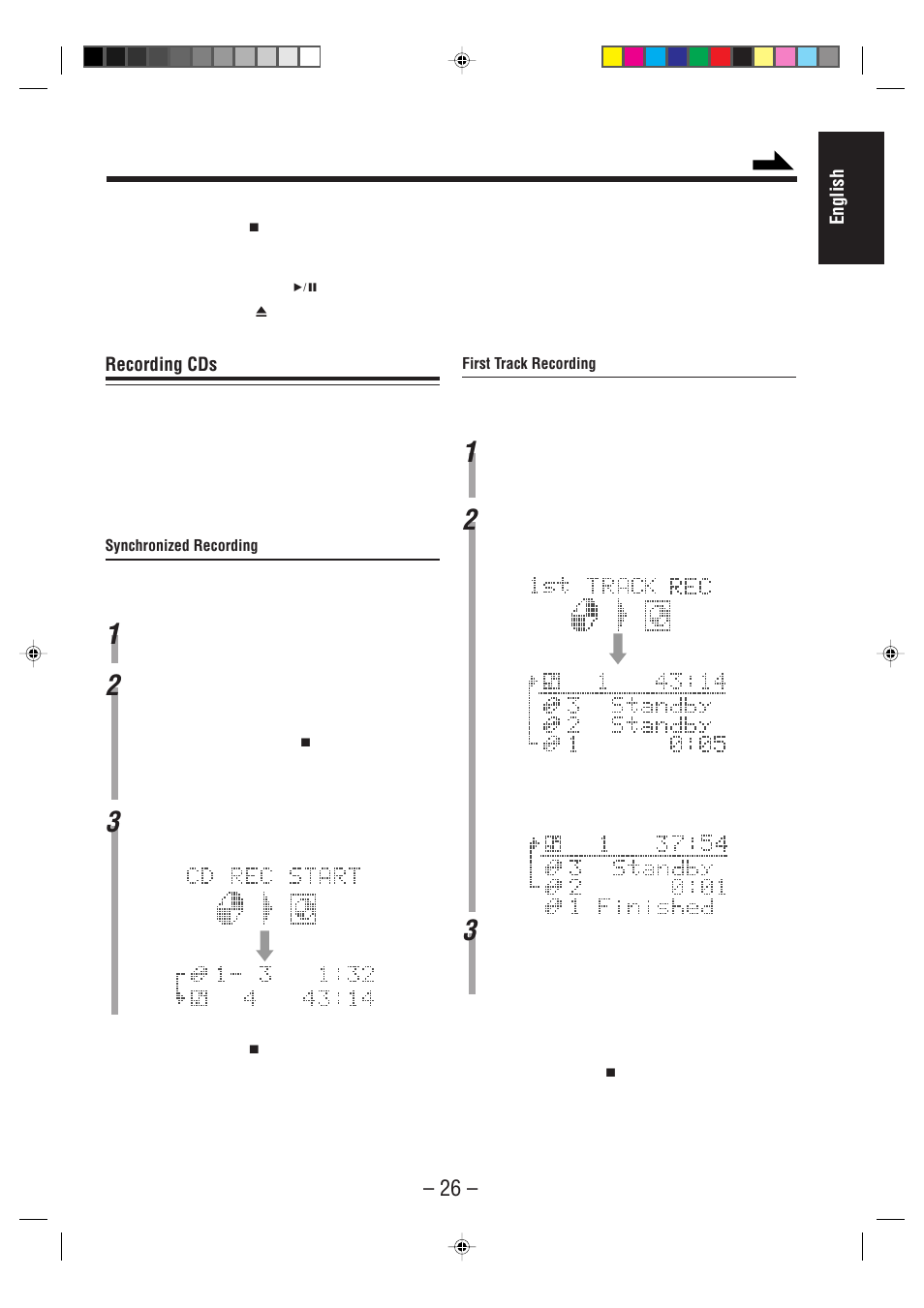 JVC CA-MD70 User Manual | Page 32 / 54