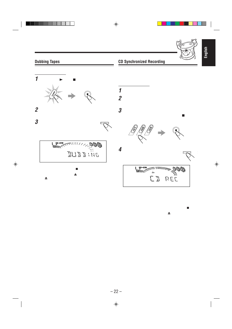 JVC CA-MXG68V User Manual | Page 27 / 40