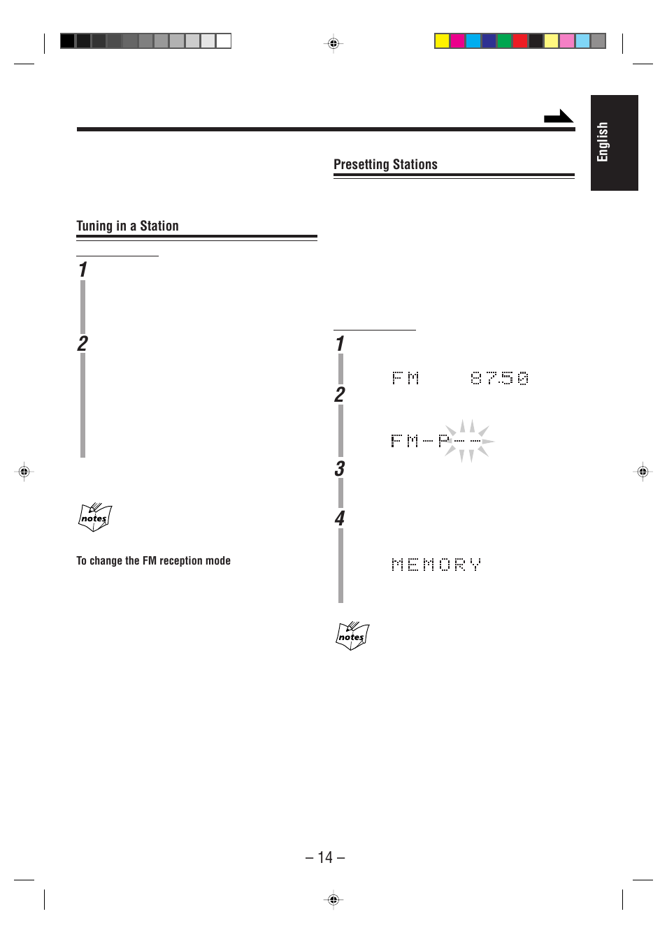 JVC CA-WMD90R User Manual | Page 19 / 64