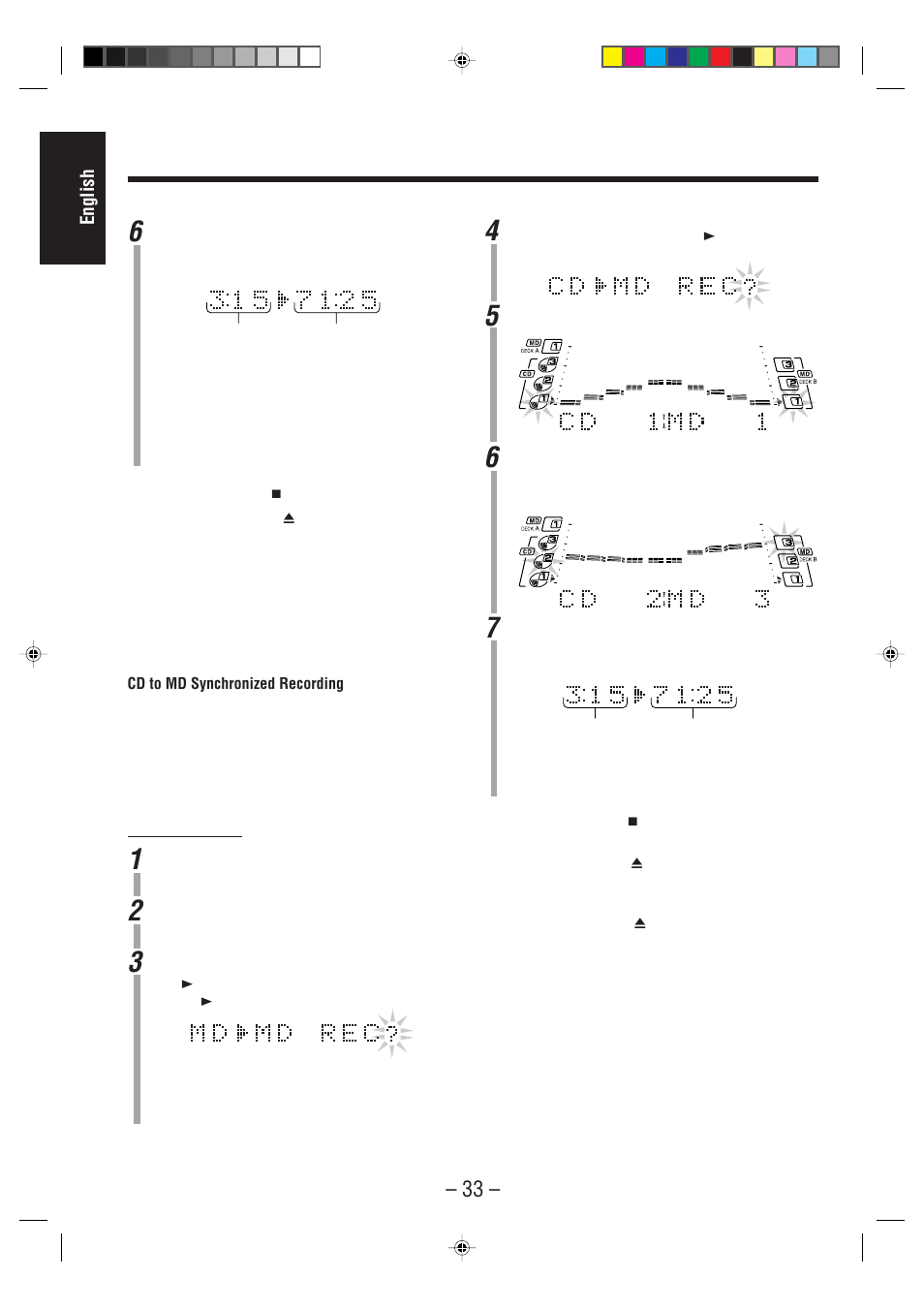 JVC CA-WMD90R User Manual | Page 38 / 64