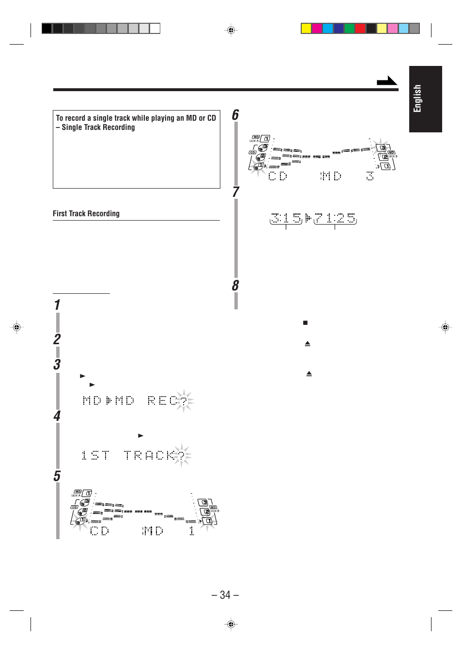 JVC CA-WMD90R User Manual | Page 39 / 64