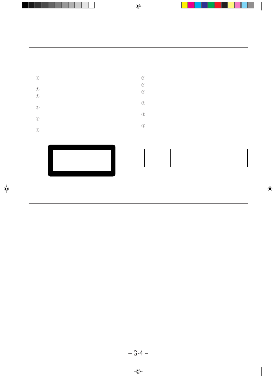 Class 1 laser product | JVC CA-WMD90R User Manual | Page 5 / 64