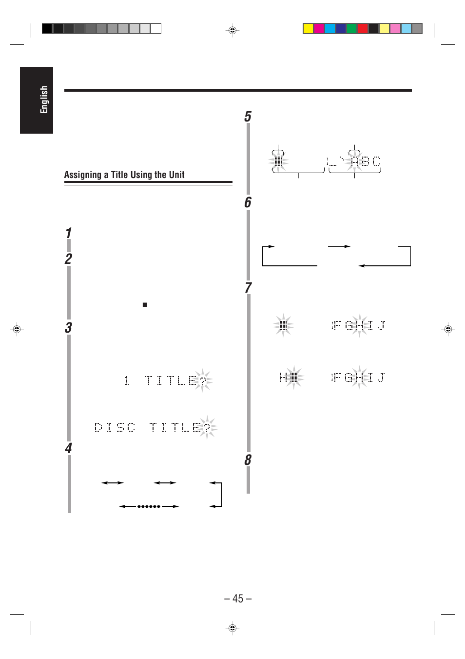 JVC CA-WMD90R User Manual | Page 50 / 64