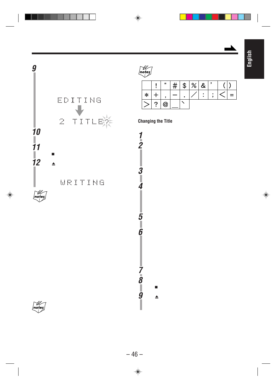 JVC CA-WMD90R User Manual | Page 51 / 64