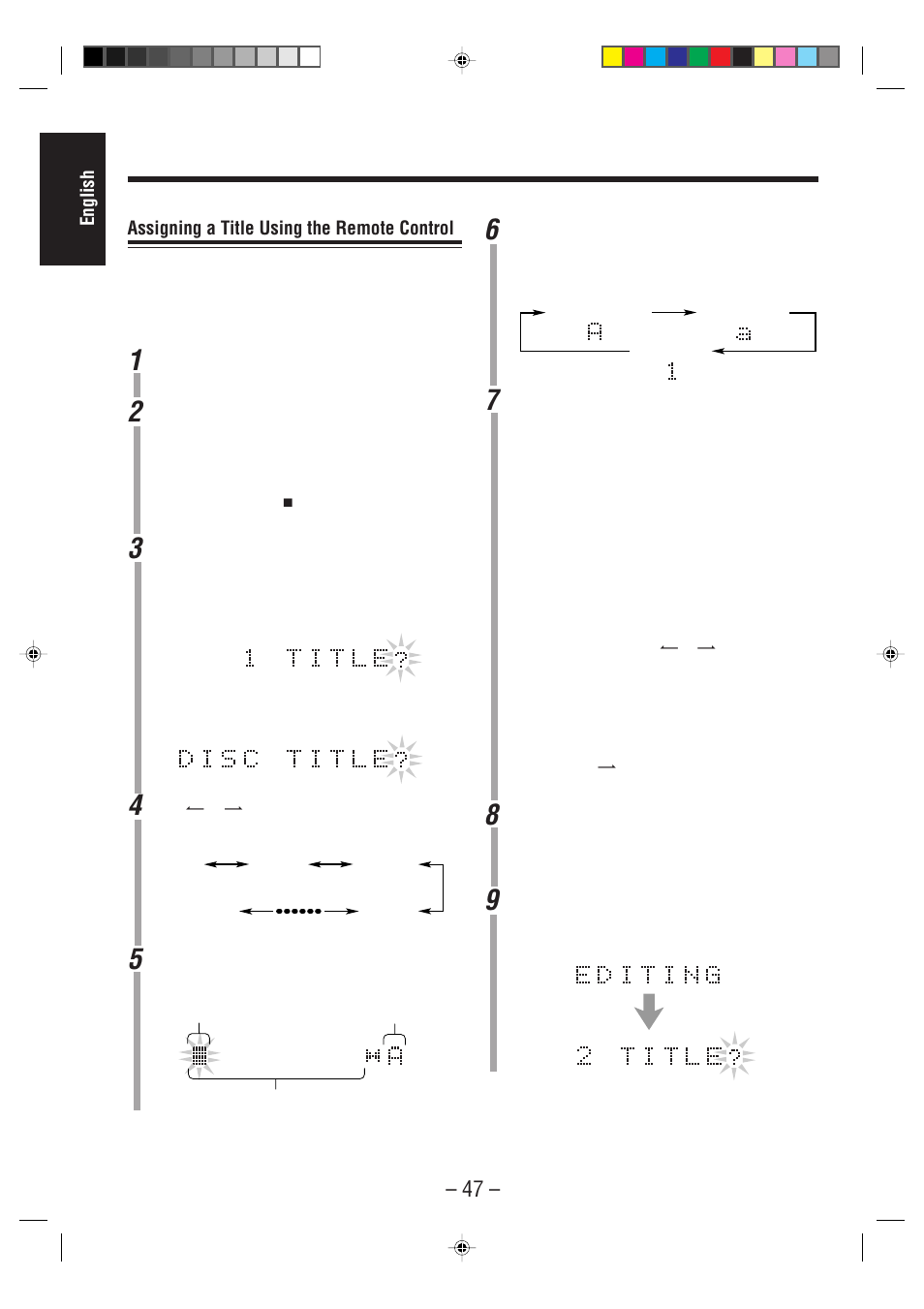 JVC CA-WMD90R User Manual | Page 52 / 64