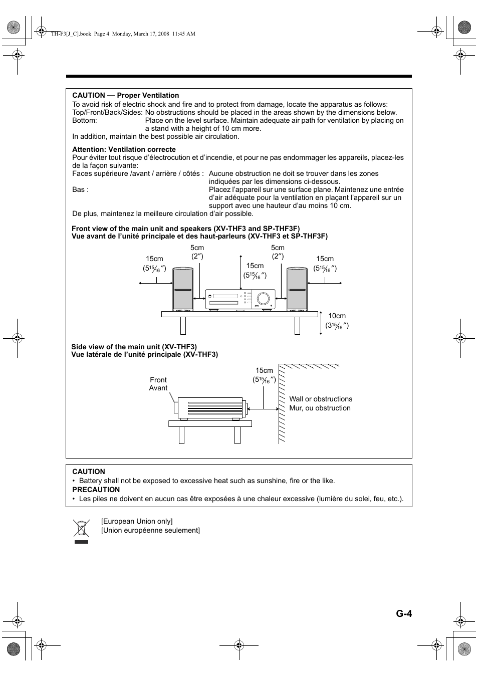 JVC LVT1833-001B User Manual | Page 5 / 68