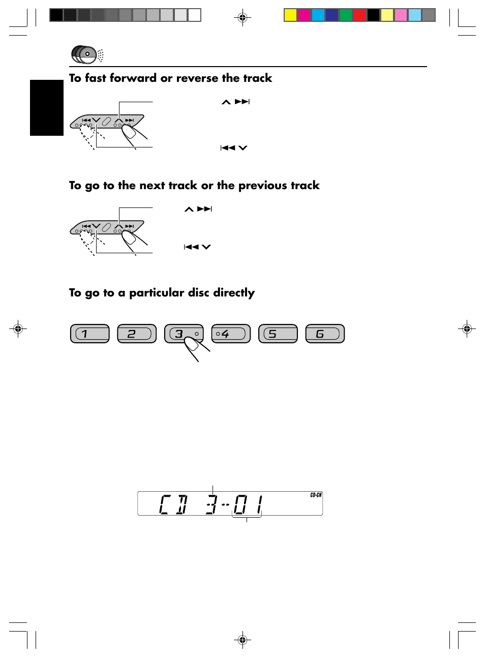 JVC KS-FX12 User Manual | Page 16 / 21