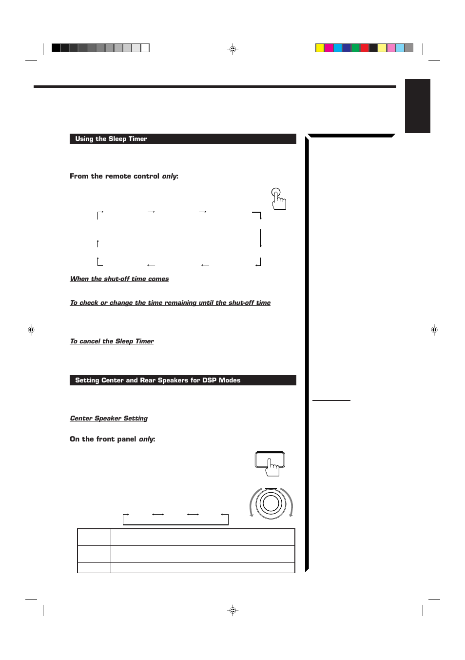 JVC RM-SR774XU User Manual | Page 27 / 76