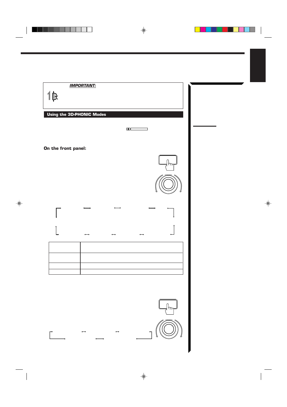 JVC RM-SR774XU User Manual | Page 37 / 76