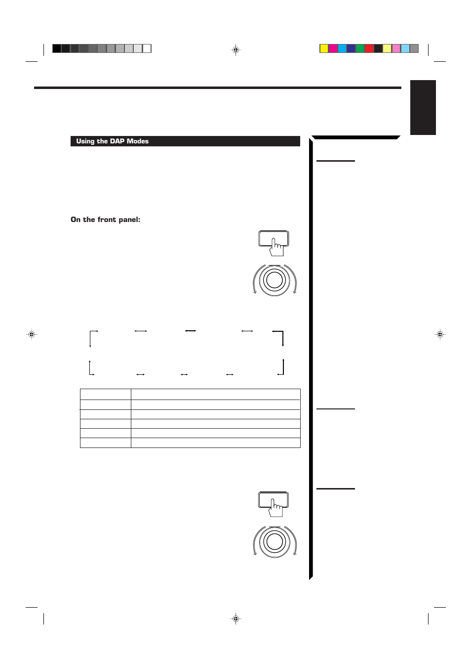 JVC RM-SR774XU User Manual | Page 39 / 76