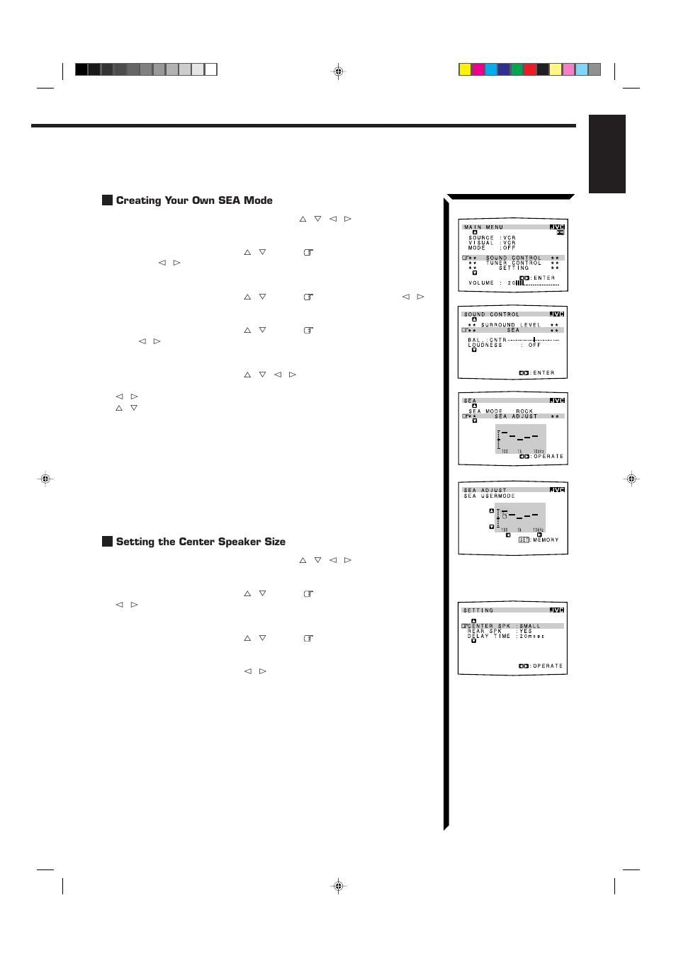 JVC RM-SR774XU User Manual | Page 53 / 76