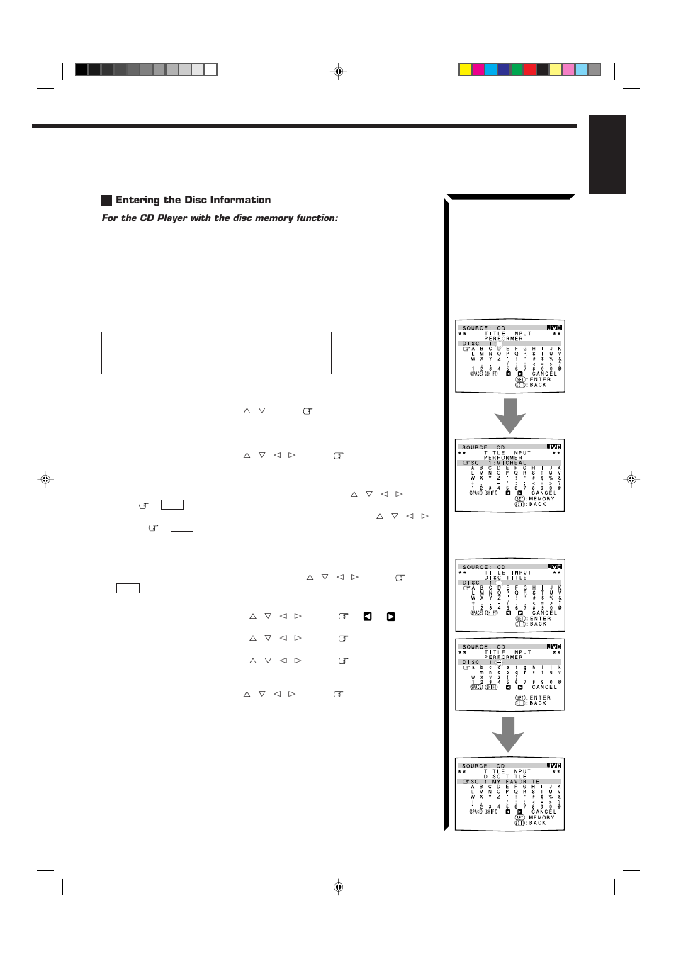 JVC RM-SR774XU User Manual | Page 63 / 76