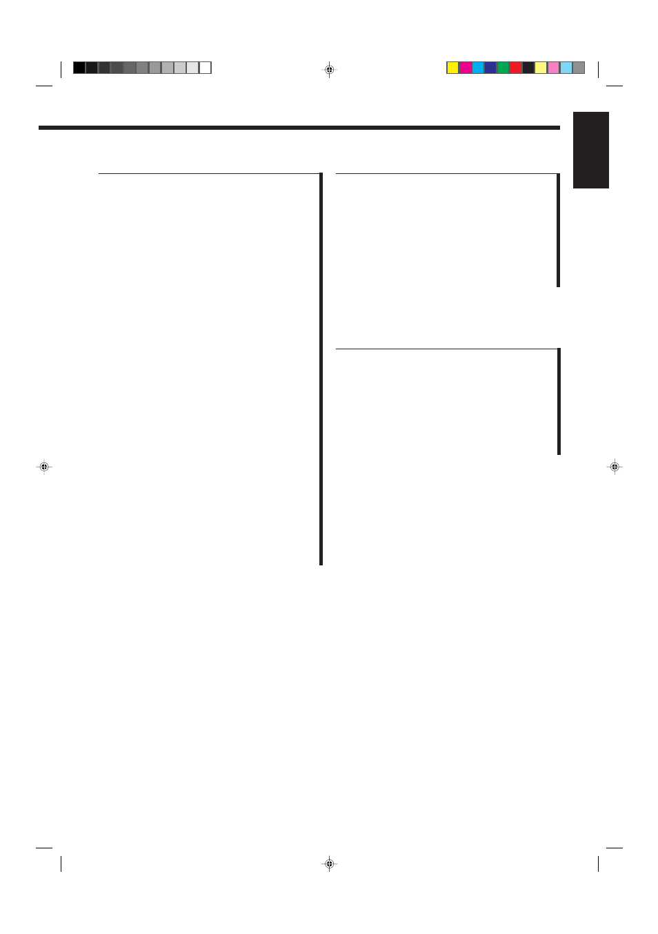 English | JVC RM-SR774XU User Manual | Page 71 / 76