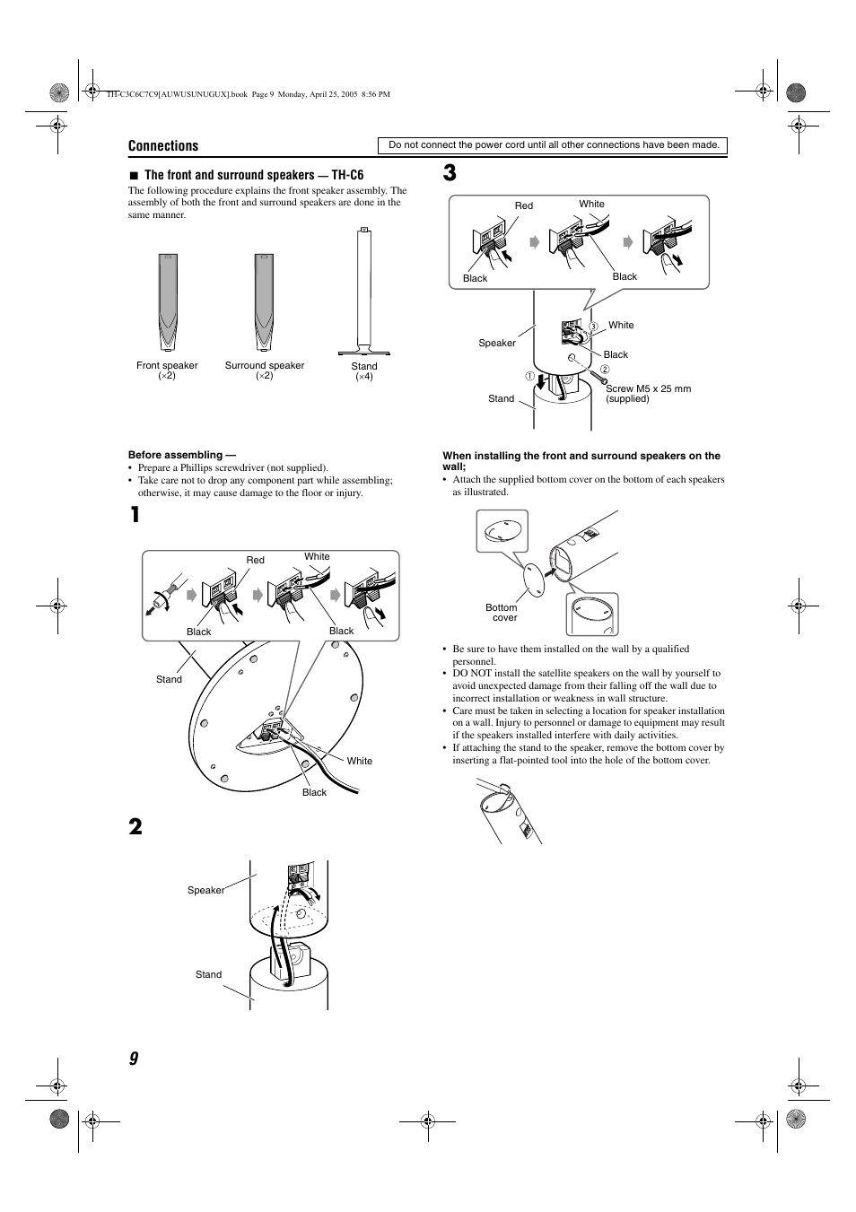 JVC GVT0150-008UX User Manual | Page 12 / 97