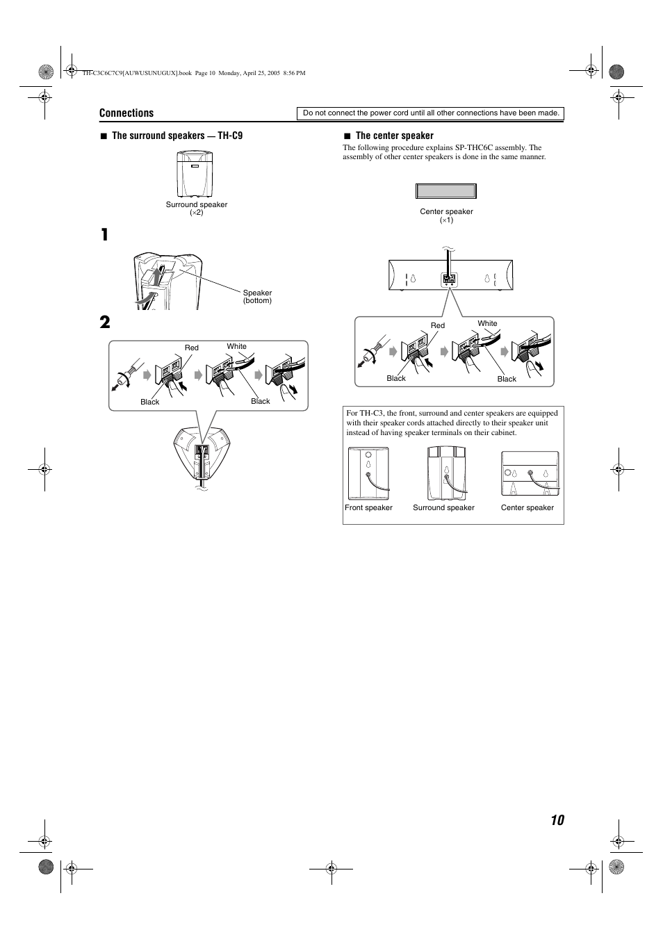 JVC GVT0150-008UX User Manual | Page 13 / 97