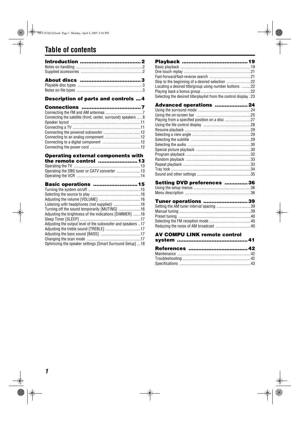 JVC GVT0150-008UX User Manual | Page 53 / 97