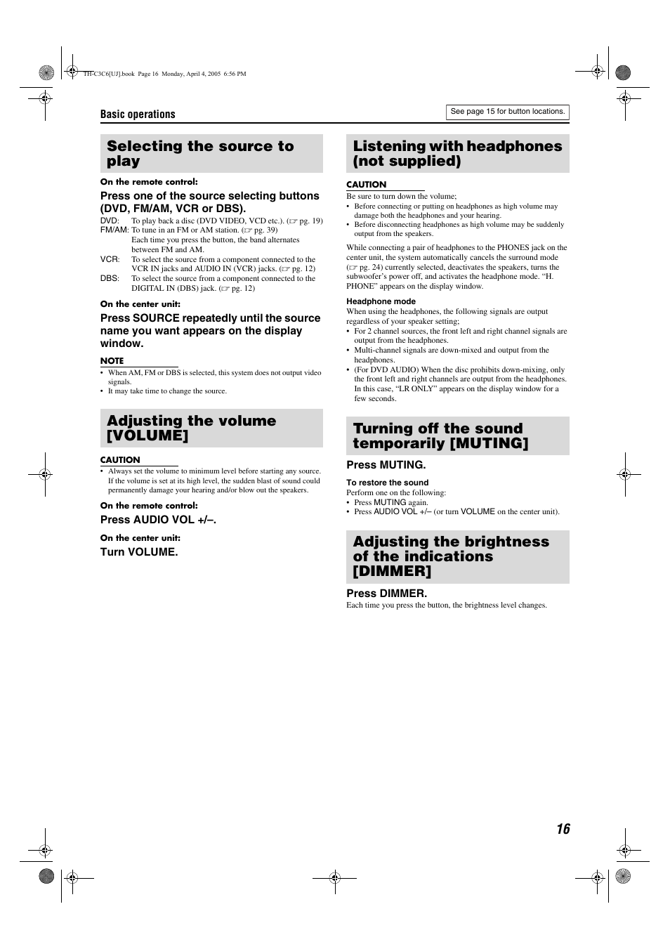 JVC GVT0150-008UX User Manual | Page 68 / 97