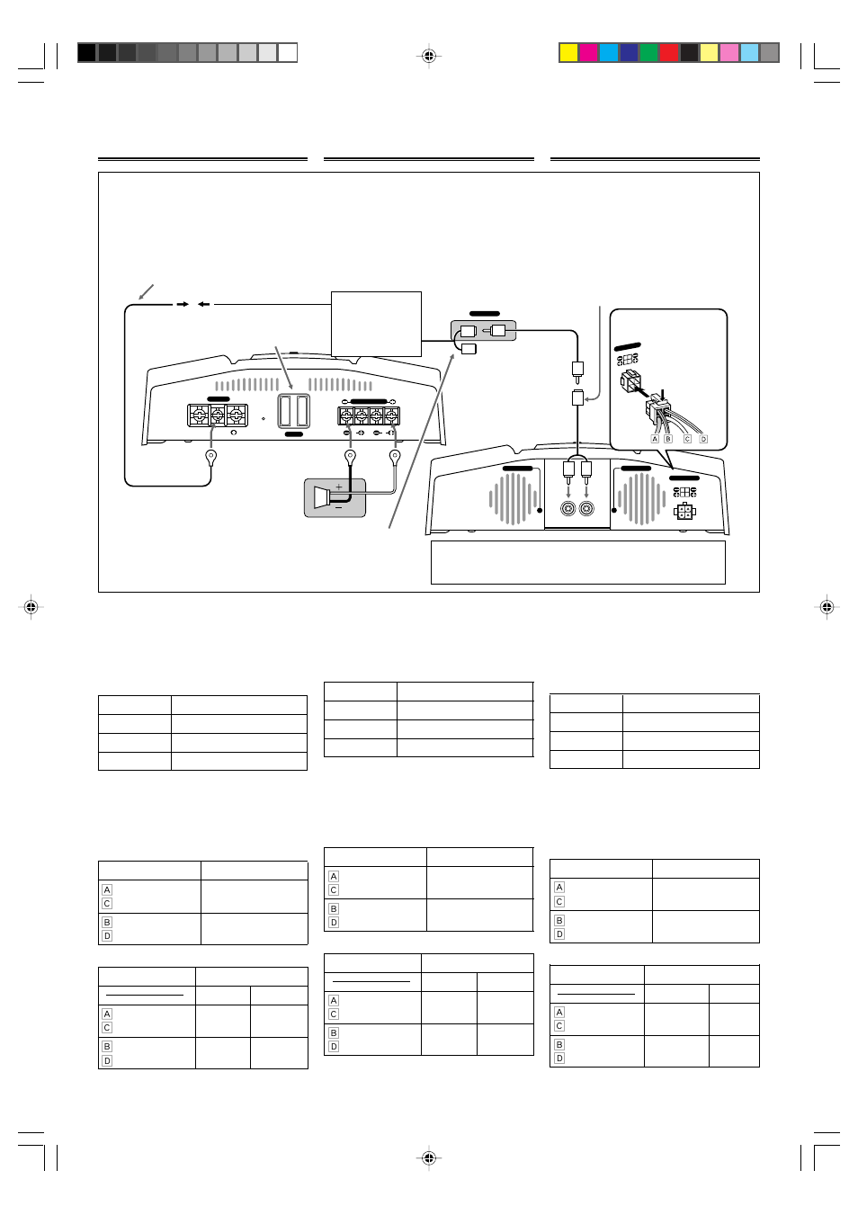 JVC KS-AX6300 User Manual | Page 10 / 20