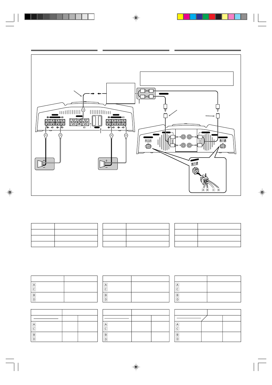 JVC KS-AX6300 User Manual | Page 11 / 20