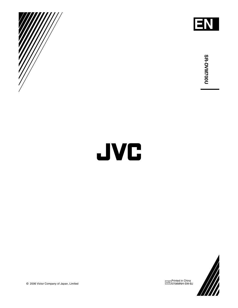 JVC SR-DVM700U User Manual | Page 88 / 88