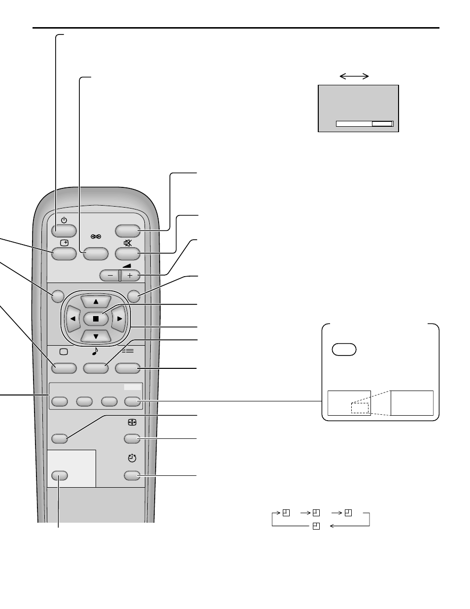 Basic controls, On off | JVC GD V502U User Manual | Page 15 / 40