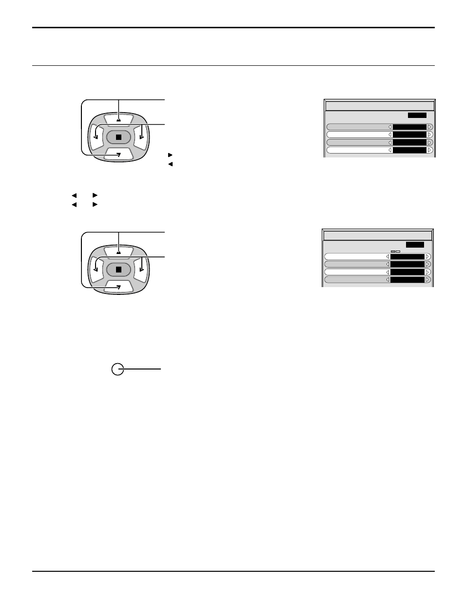 Set up timer, Present time setup/set up timer | JVC GD V502U User Manual | Page 25 / 40