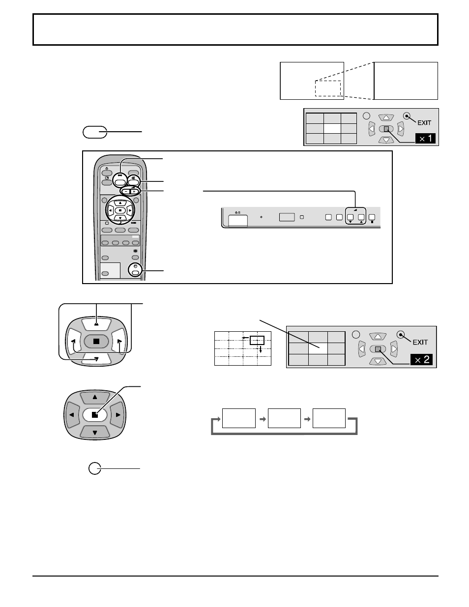 Digital zoom | JVC GD V502U User Manual | Page 29 / 40