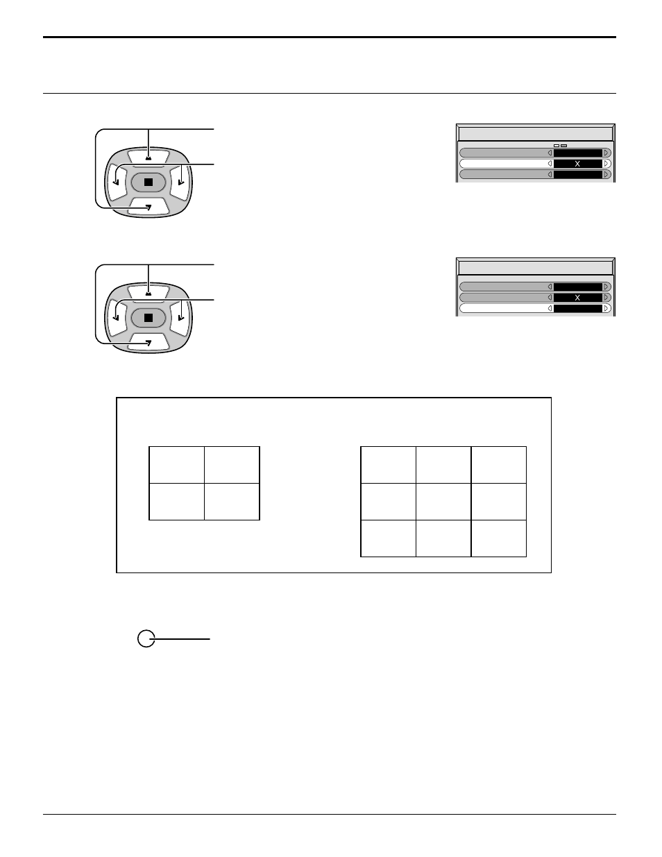 Setup for multi display | JVC GD V502U User Manual | Page 32 / 40