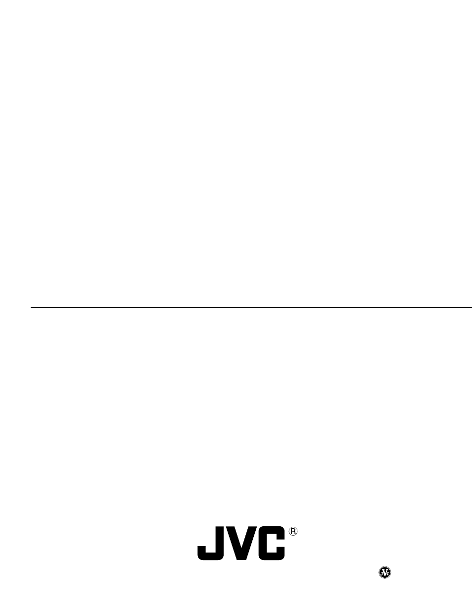 Gd-v502u plasma display monitor | JVC GD V502U User Manual | Page 40 / 40