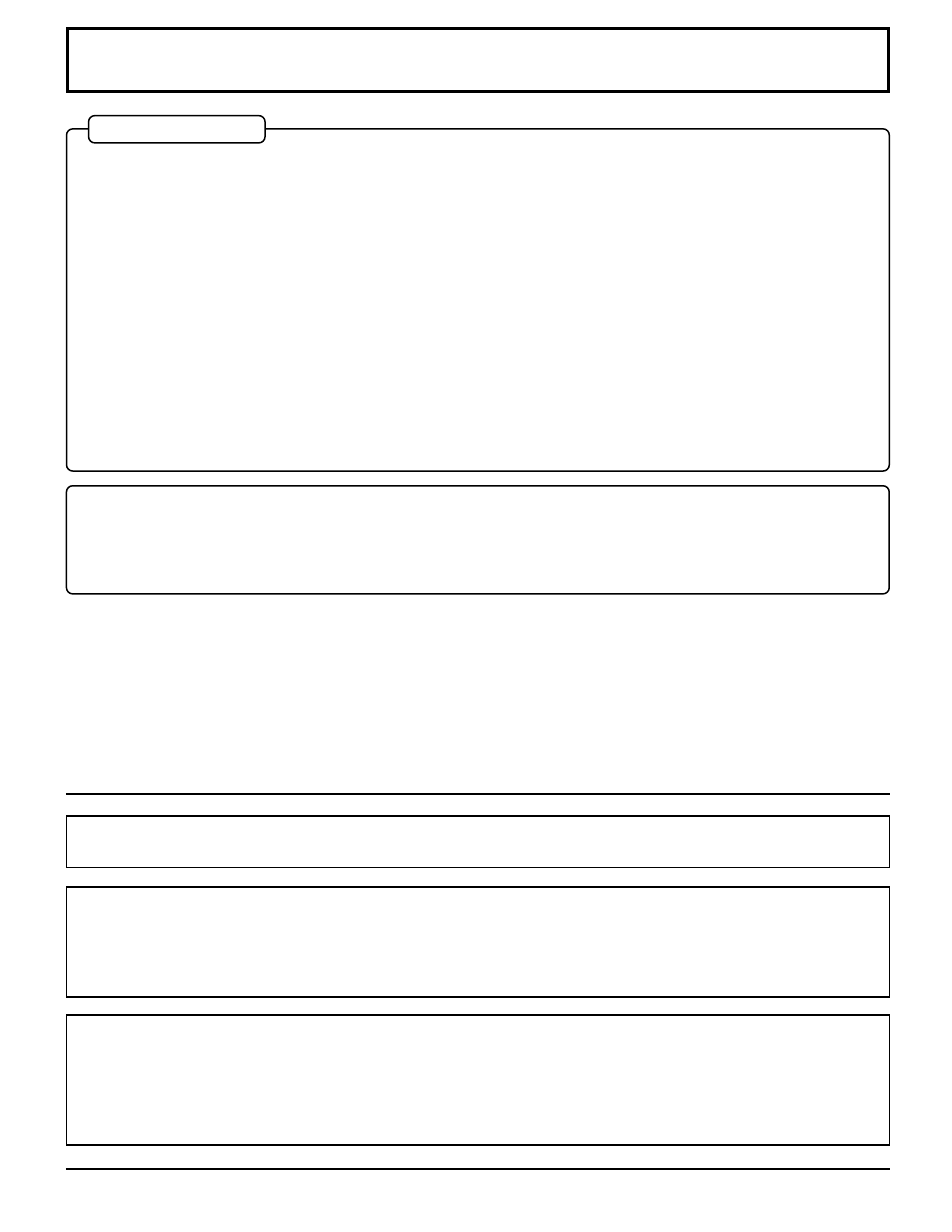 Fcc statement | JVC GD V502U User Manual | Page 5 / 40