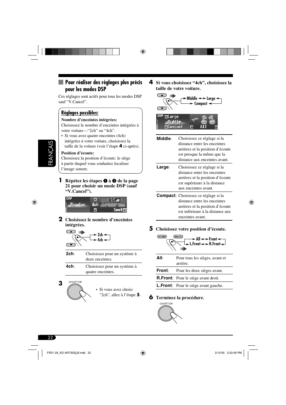 JVC KD-AR7500 User Manual | Page 126 / 159