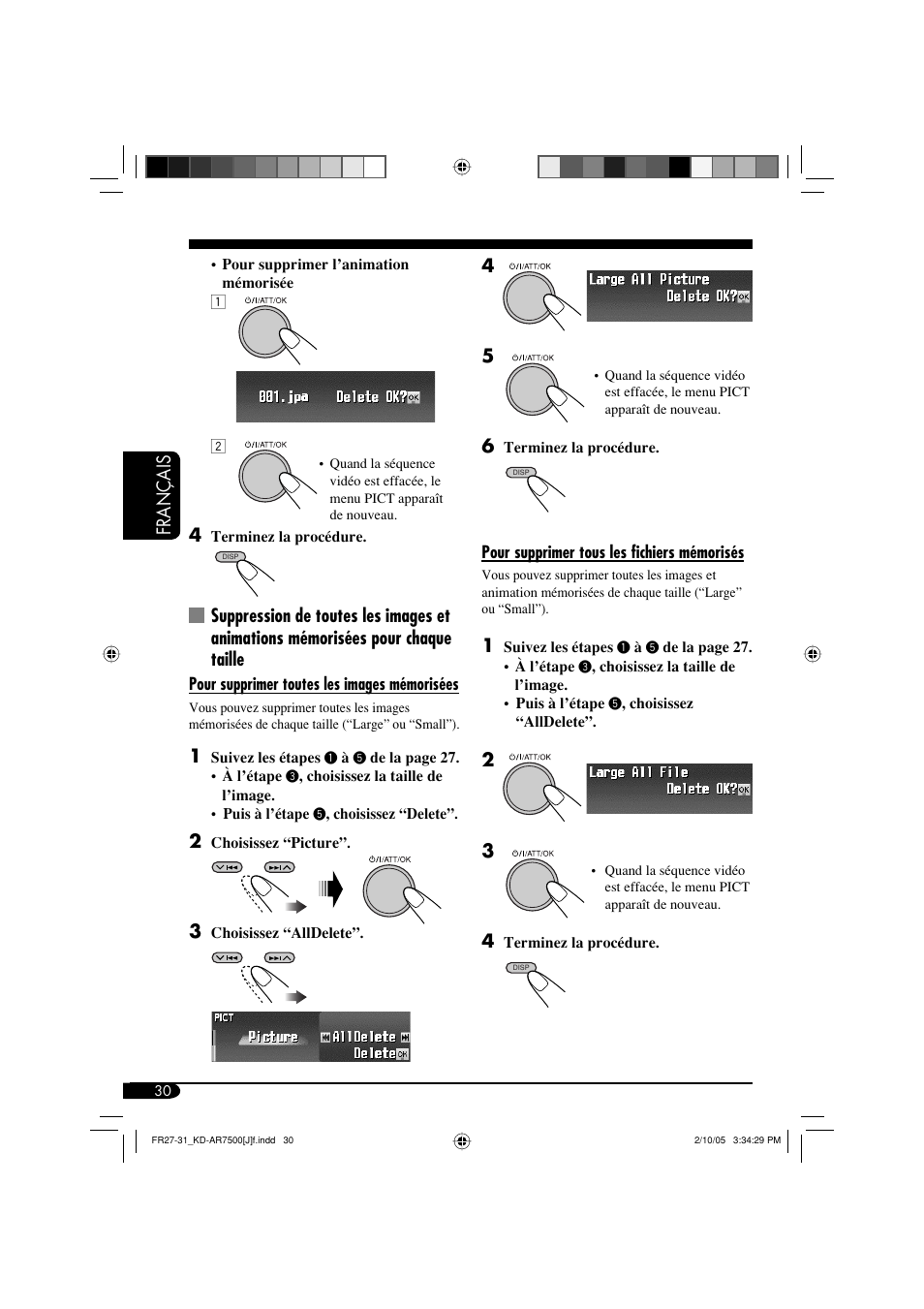 JVC KD-AR7500 User Manual | Page 134 / 159