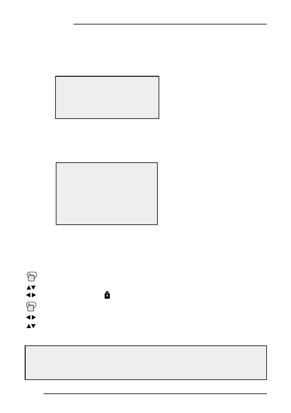 V-chip | JVC AV-36260 User Manual | Page 26 / 52