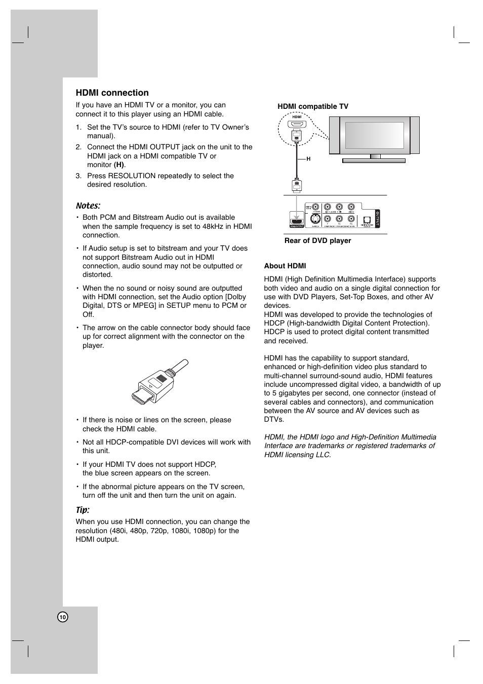 JVC XV-N672S User Manual | Page 10 / 28