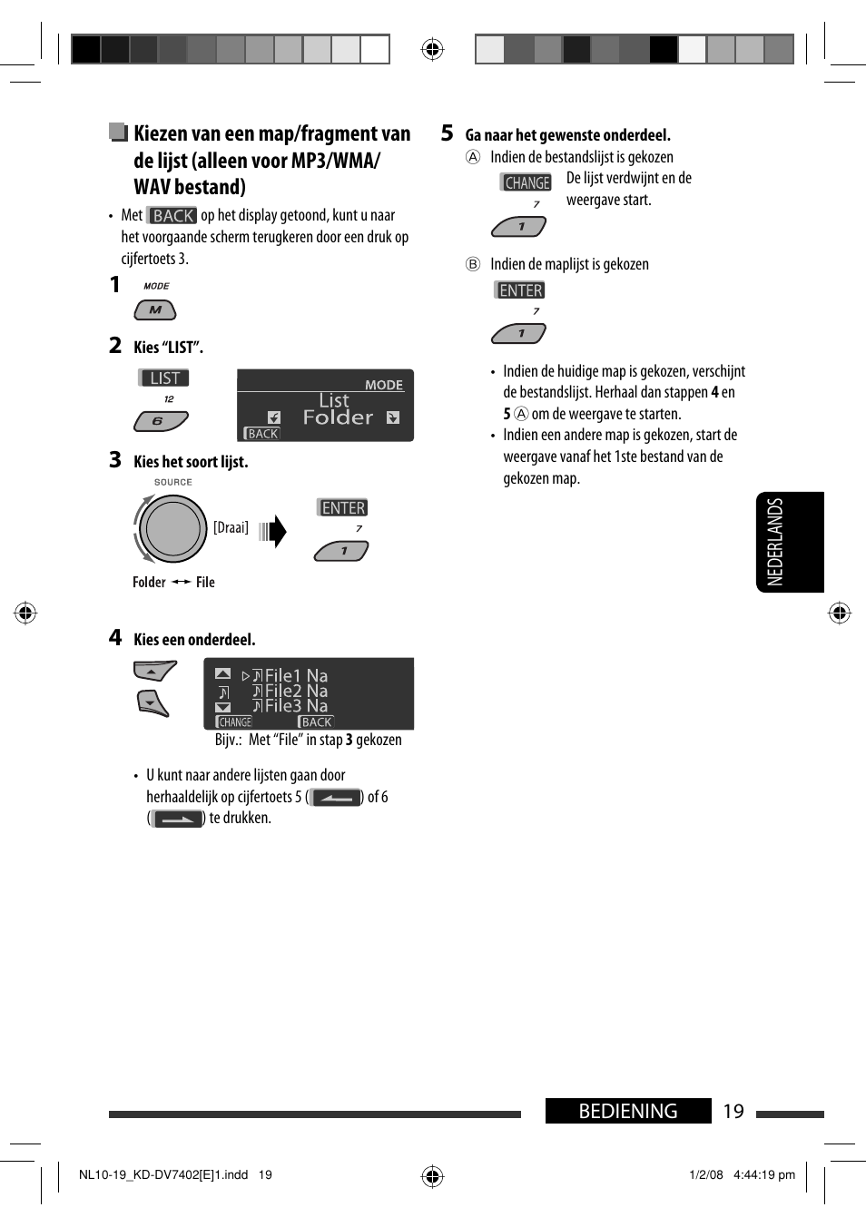 JVC DVD/CD Receiver KD-DV7401 User Manual | Page 217 / 267