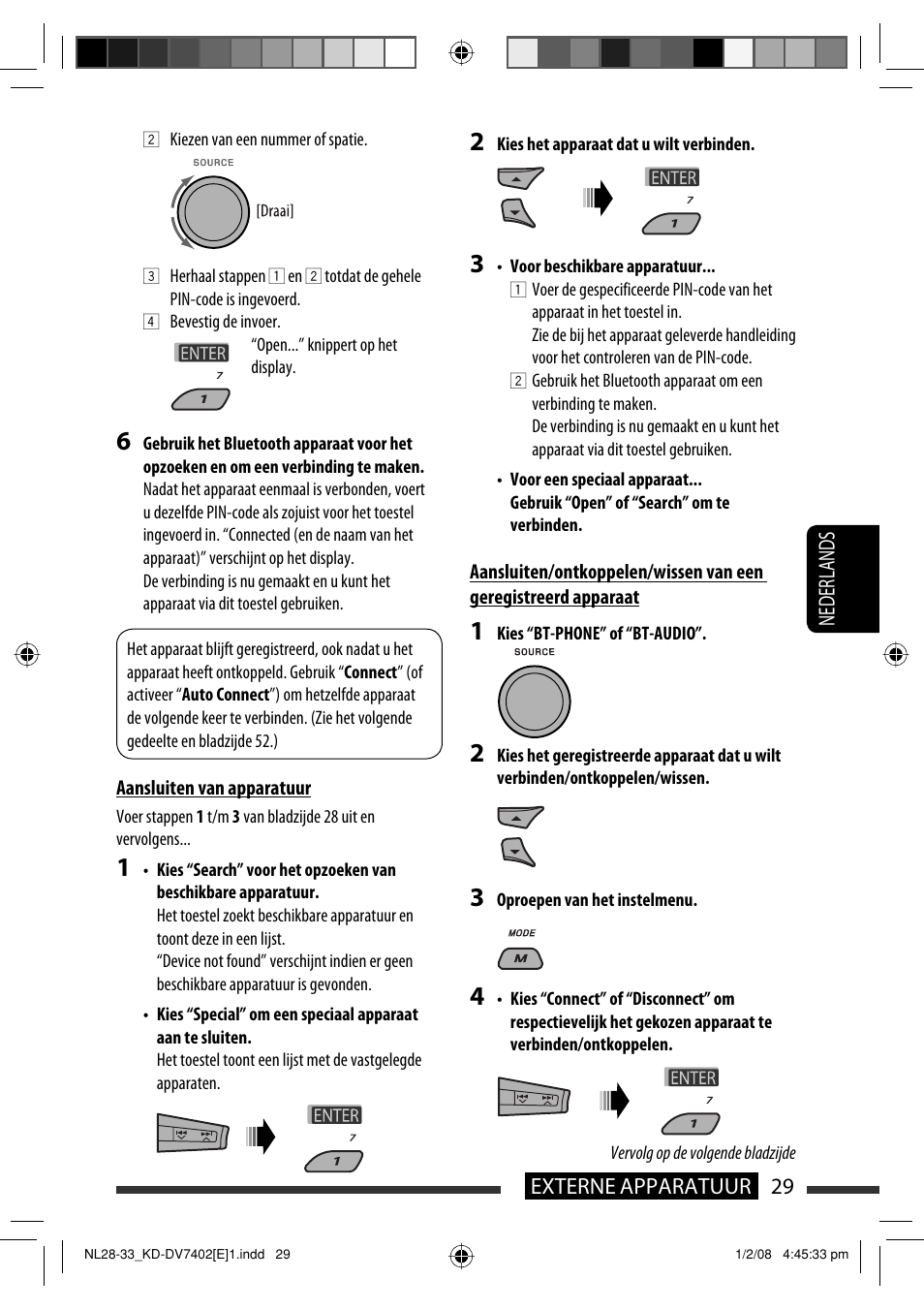 JVC DVD/CD Receiver KD-DV7401 User Manual | Page 227 / 267