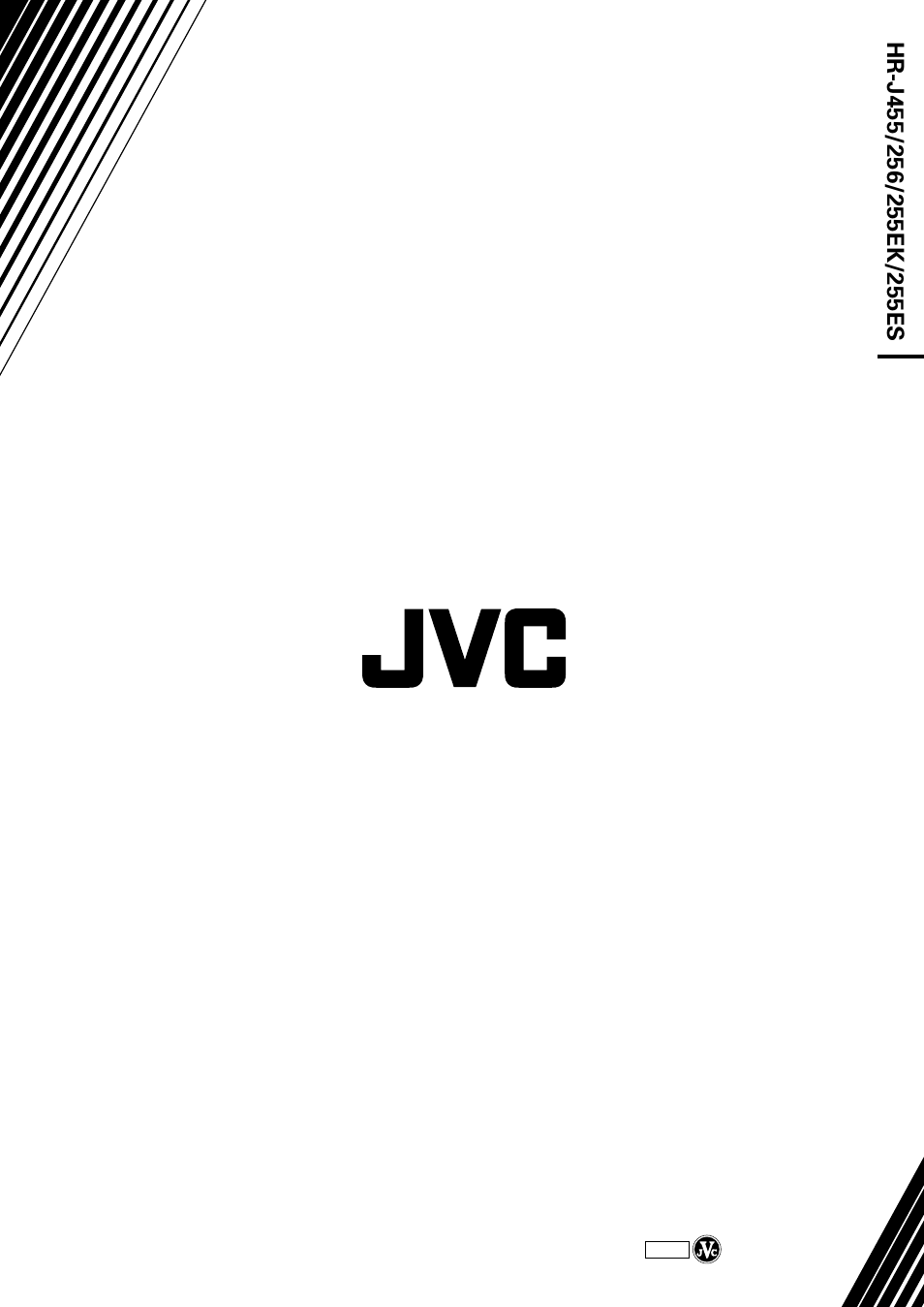 JVC HR-J455EK User Manual | Page 48 / 48