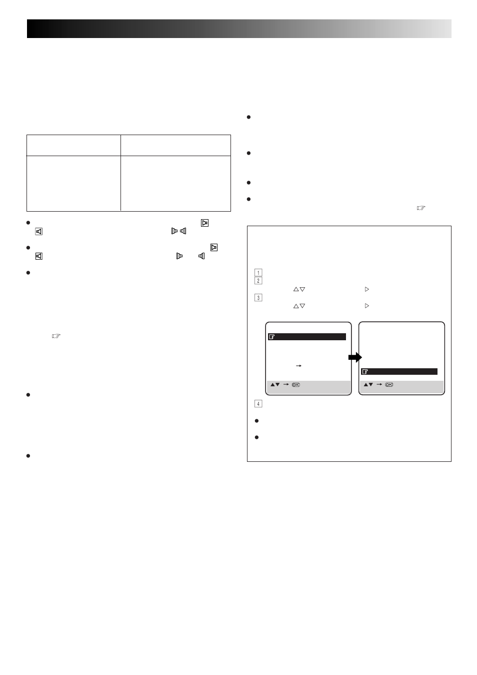Receiving stereo and bilingual programmes, Audio rec mode setting (d-vhs mode only) | JVC HM-DR10000EU User Manual | Page 27 / 84