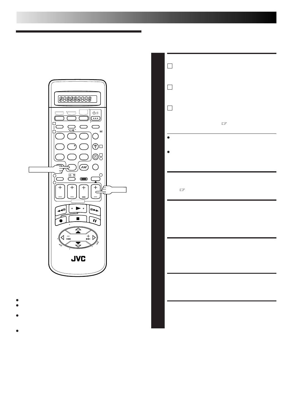 Edit from a camcorder, Editing (cont.), Make connections | Set recording mode, Set recorder’s input mode, Set edit mode (s-vhs/vhs mode only), Start camcorder, Start recorder | JVC HM-DR10000EU User Manual | Page 50 / 84
